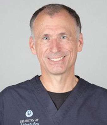 Dr. John Robinson, Midland Dentist