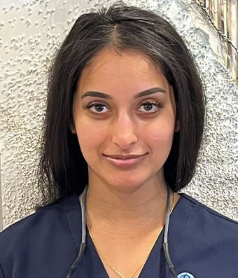 Dr. Vashini Vakeesan, Midland Dentist